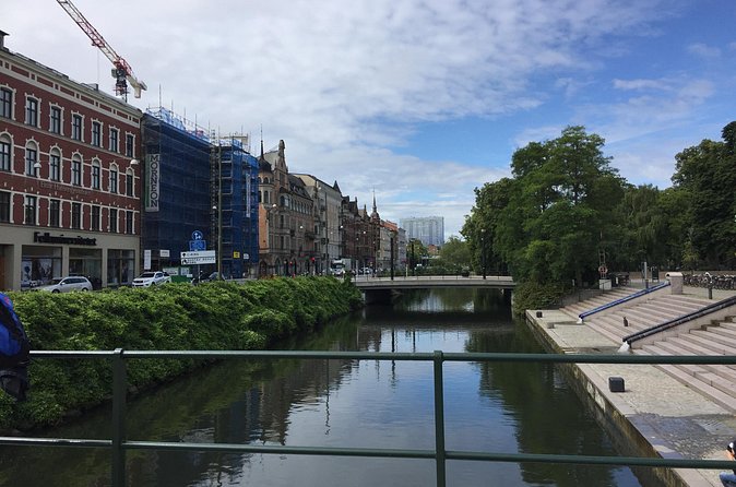 Malmo Walking Tour, 3 hours (small group) - Kungsparken, Malmöhus Castle, and Swedish culture
