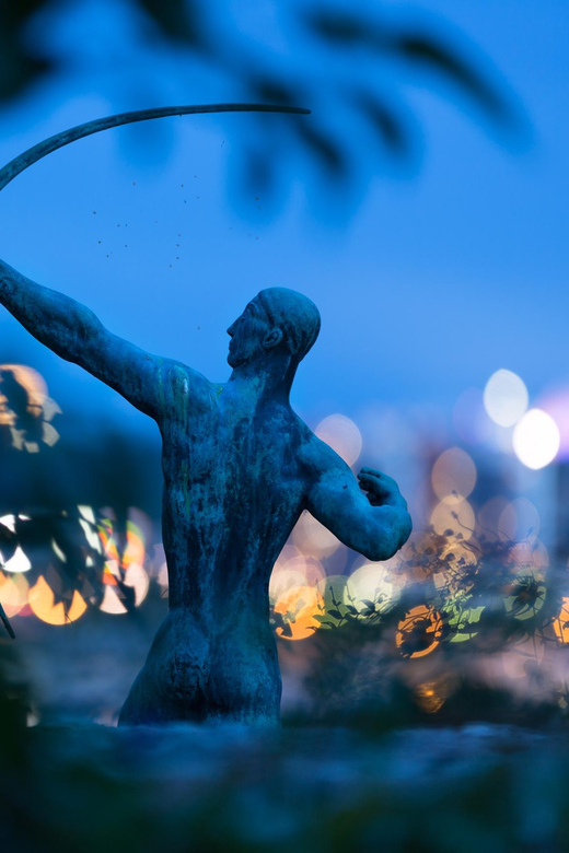 Millesgården Museum: sculpture park and art galllery - Key points to know before you go