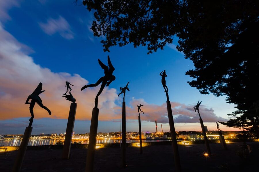 Millesgården Museum: sculpture park and art galllery - What the $19 admission is really worth