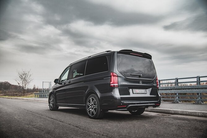 Minivan Arrival Transfer Stockholm Airport ARN to Stockholm City - Key points to know before booking