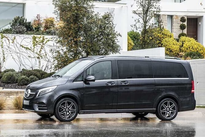 Minivan Arrival Transfer Stockholm Airport ARN to Stockholm City - Is $183.05 per person a fair price?