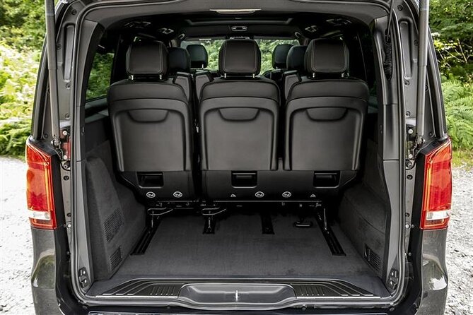 Minivan Arrival Transfer Stockholm Airport ARN to Stockholm City - Who should choose this transfer?