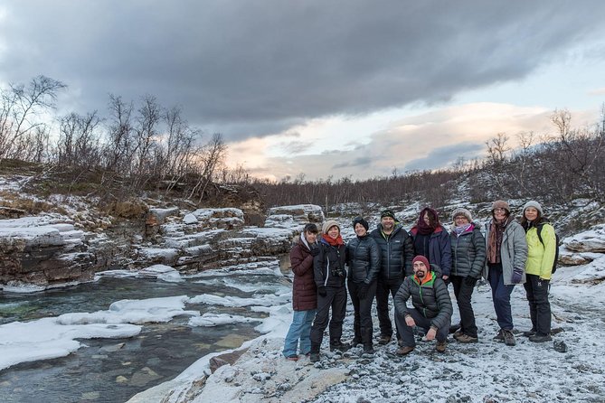 Morning hike in Abisko National Park - Why this short Abisko walk is worth your morning