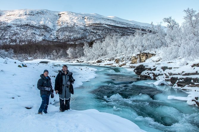 Morning hike in Abisko National Park - Timing, clothing, and useful planning tips