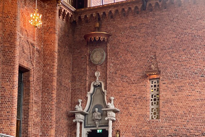 Nobel Grandeur at Stadshuset: Private Tour of Stockholm City Hall - A private guide makes the difference