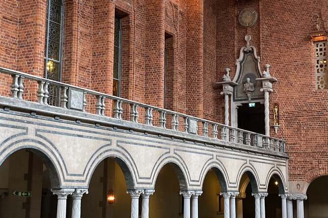 Nobel Grandeur at Stadshuset: Private Tour of Stockholm City Hall - Is $125 per person a fair price?