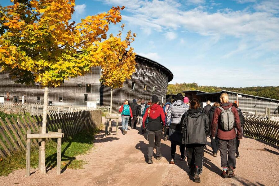 Nordens Ark Entry Ticket - Who Will Enjoy Nordens Ark Most