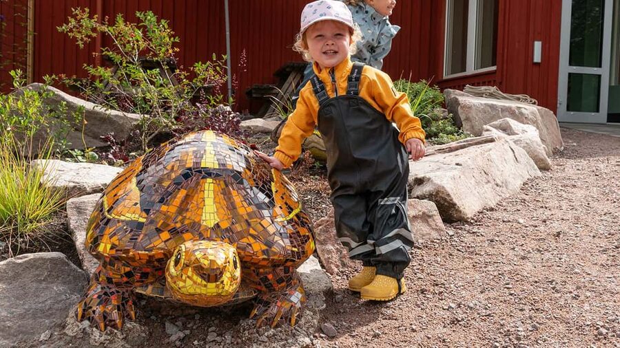 Nordens Ark Entry Ticket - The Turtle Ark