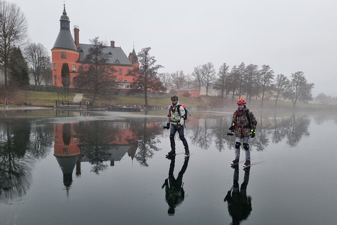 Nordic Ice Skating on a Frozen Lake in Stockholm - Key points to know before you book