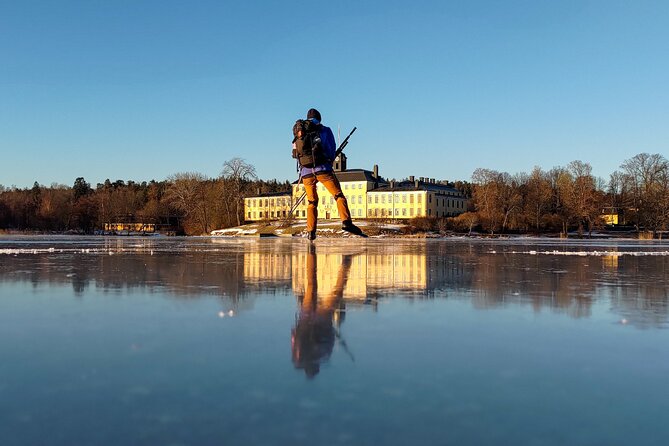 Nordic Ice Skating on a Frozen Lake in Stockholm - What the $179.86 price includes in practical terms