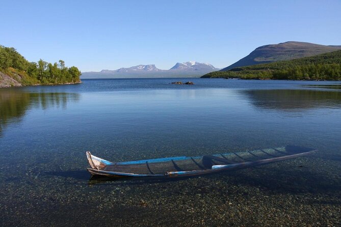 Northern Light hunt with minibus to Abisko 7:30 pm - Key points before you book