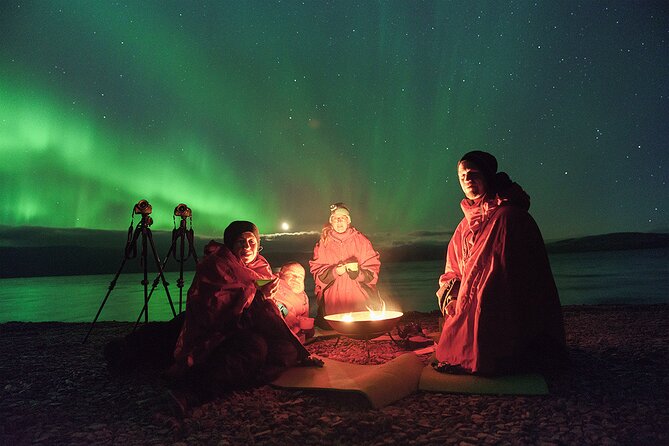 Northern Light Photo tour - What happens after the 7 pm pickup