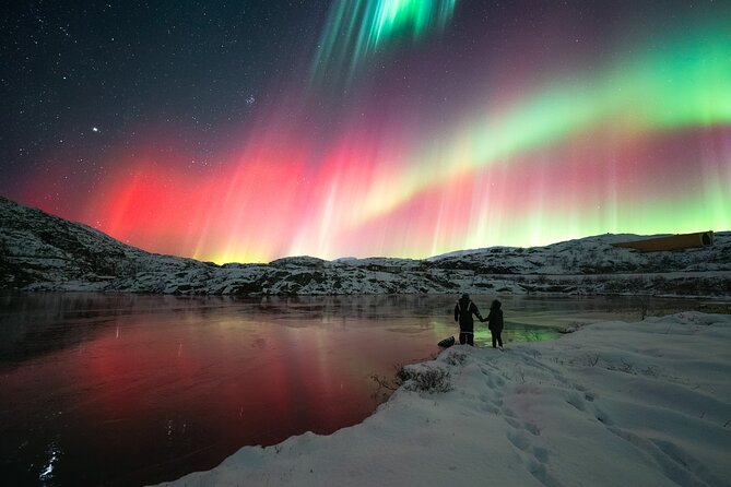 Northern Lights Photo Expedition Dinner Included from Abisko - Riding the 4x4 toward darker Arctic skies