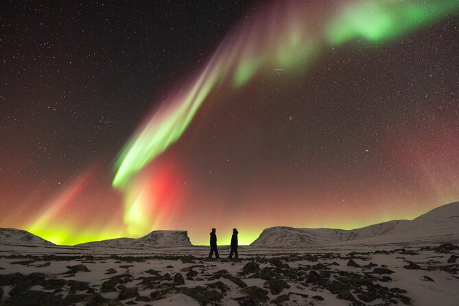 Northern Lights Photo Expedition Dinner Included from Abisko - The weather risk is real, not a small footnote