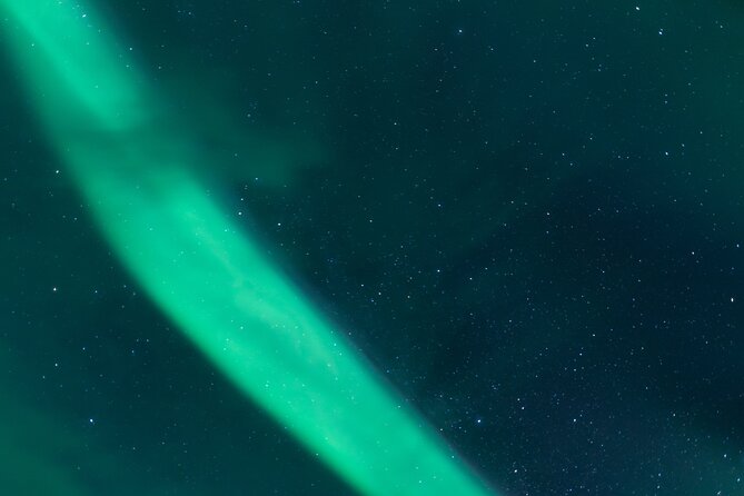 Northern Lights Tour from Kiruna to Abisko with Dinner - Why the Kiruna to Abisko drive matters