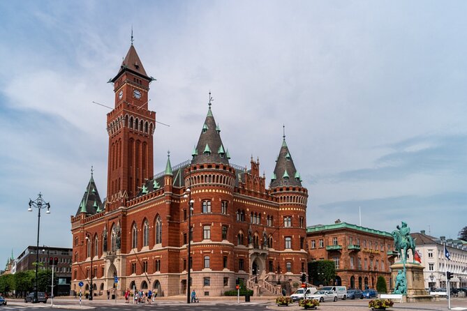 Old Town Helsingborg: Exploration Game and Self-Guided Tour - The app, offline play, and getting started