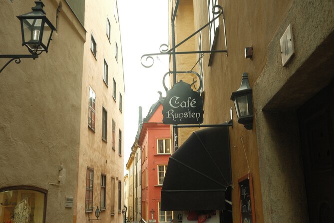 Old Town Self-Guided Tour with interactive challenges - What $13.80 buys you