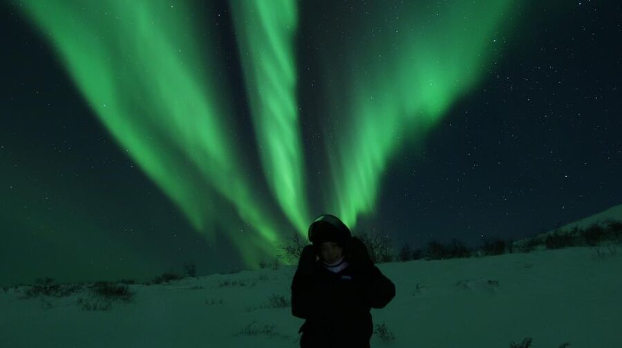 Premium Aurora Snowmobile Ride With Panoramic Views - Timing, transfers, and the small details that matter