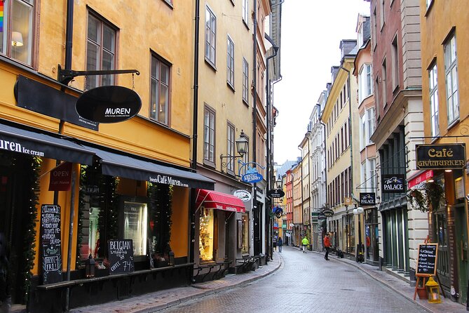 Private 90-Minute Walking Tour in Stockholm - Starting in Stockholm’s Old Town at Stortorget