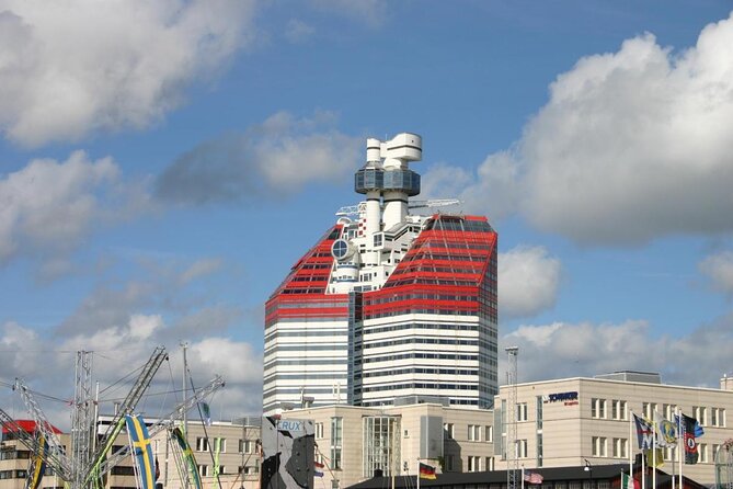 Private Bike Tour in Gothenburg with Pickup - A Fast First Look at Gothenburg by Bicycle