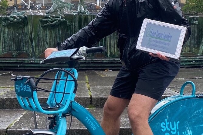 Private Bike Tour in Gothenburg with Pickup - Haga Nygata and the Best Local Flavor