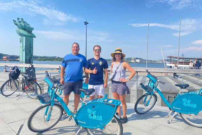 Private Bike Tour in Gothenburg with Pickup - What the Private Format Really Adds