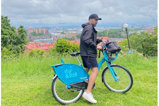 Private Bike Tour in Gothenburg with Pickup - Bikes, Safety, and Weather
