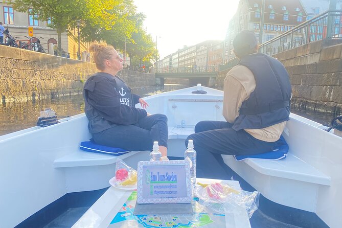 Private Boat Ride in Gothenburg with pickup - The German Church and Gothenburg’s international past