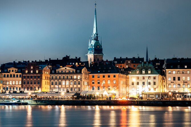 Private Boat Tour in Stockholm - What the 2 to 2.5 hours can realistically cover