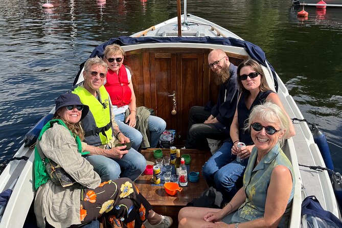 Private Boat Tour in Stockholm - How Isak adds value to the route