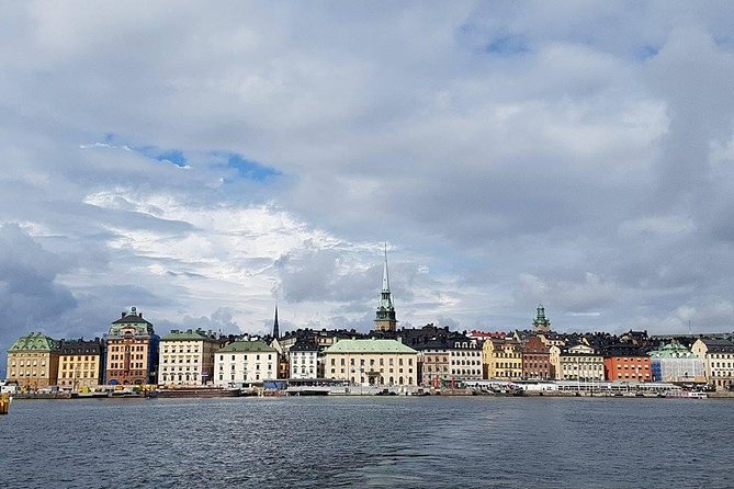 Private Car Tour of Stockholm with a Live guide, including the Vasa museum. - The Western Bridge viewpoint and the value of seeing the city whole