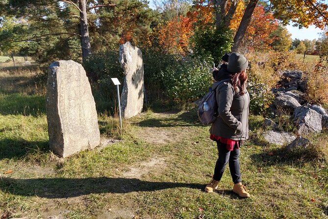 Private Full Day Viking History Tour from Stockholm Including Sigtuna and Uppsala - Gamla Uppsala and the final fika