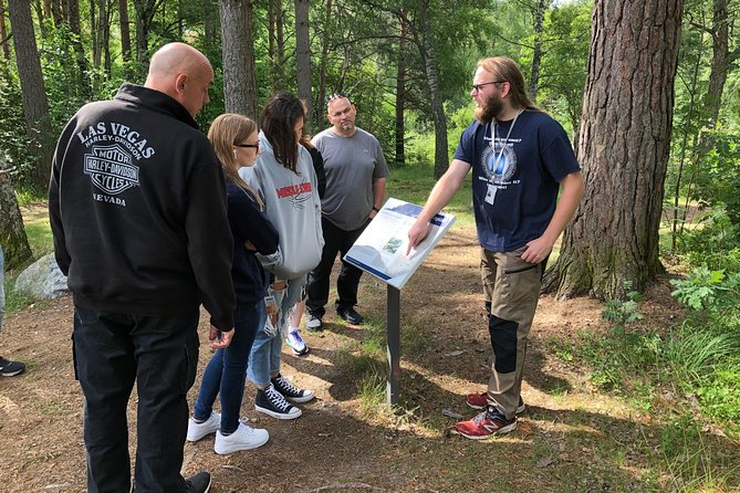 Private Full Day Viking History Tour from Stockholm Including Sigtuna and Uppsala - How much driving should you expect?