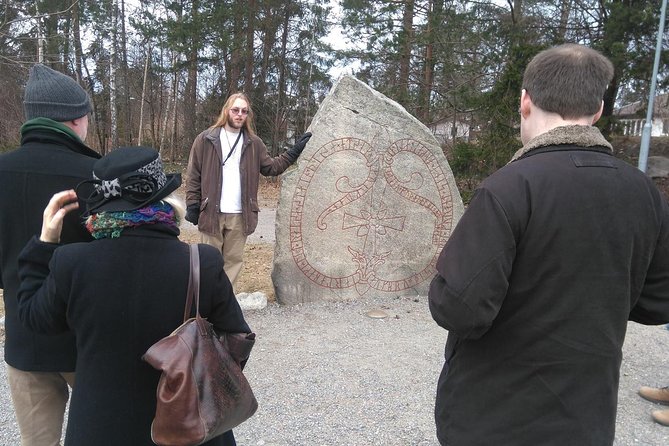 Private Full Day Viking History Tour from Stockholm Including Sigtuna and Uppsala - Is $672.45 per person a fair price?