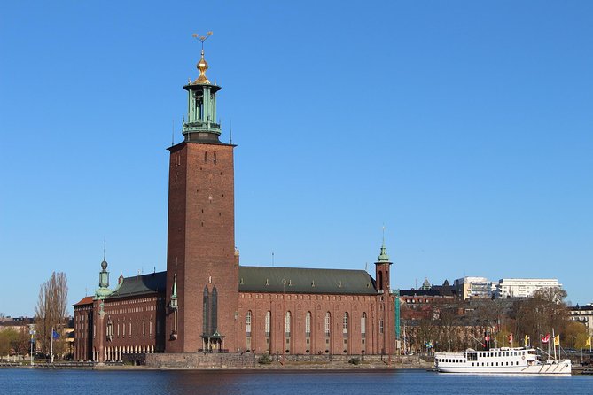 Private full day VIP city tour by limousine car in Stockholm - From Djurgården to Södermalm and Norrmalm