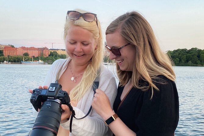 Private Golden Hour Photo Walk in Stockholm - Why Golden Hour Works So Well in Stockholm
