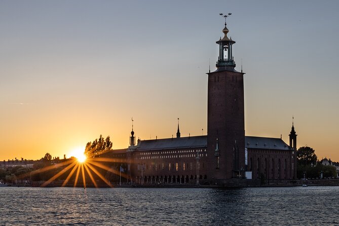 Private Golden Hour Photo Walk in Stockholm - Skeppsholmsbron and a Different Kind of Composition