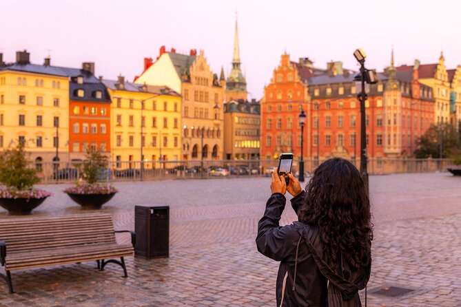 Private Golden Hour Photo Walk in Stockholm - Swedish Fika at the Right Moment