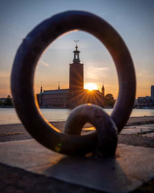 Private Golden Hour Photo Walk in Stockholm - Who will enjoy this photo walk most?