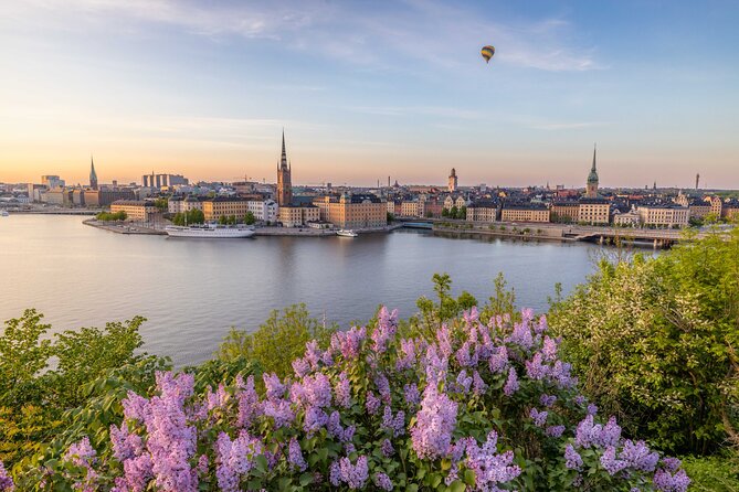 Private Golden Hour Photo Walk in Stockholm - Starting in Stockholm City Hall’s inner yard