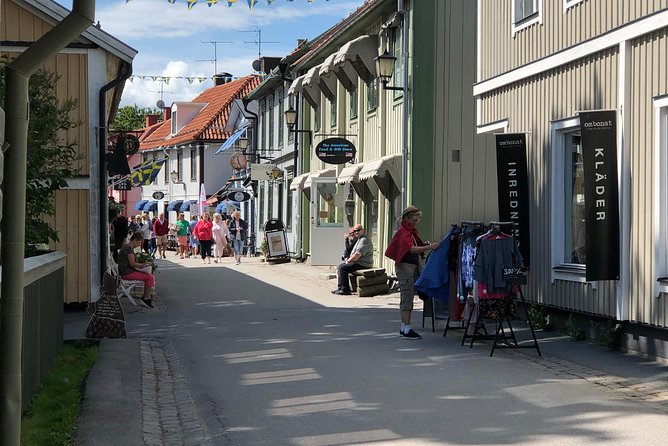 Private Half Day Tour: Viking History Trip from Stockholm Including Sigtuna - Arkils tingstad and Viking law
