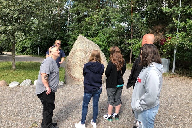 Private Half Day Tour: Viking History Trip from Stockholm Including Sigtuna - Lunch and the wooden streets of Sigtuna