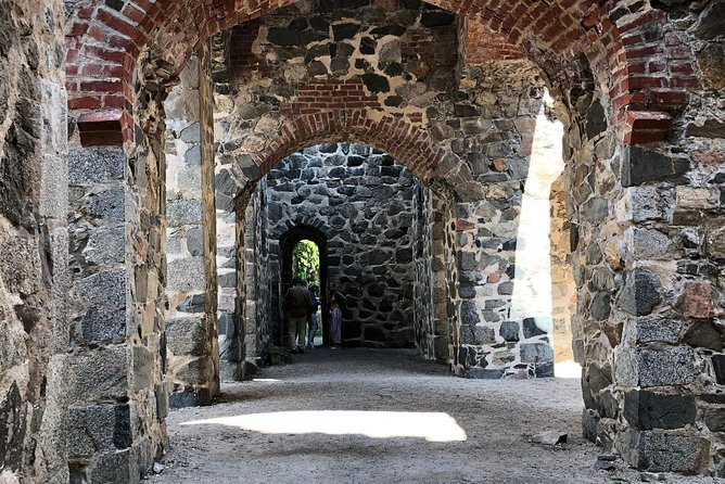 Private Half Day Tour: Viking History Trip from Stockholm Including Sigtuna - Mariakyrkan and S:t Olofs Church Ruins