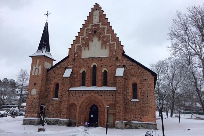 Private Half Day Tour: Viking History Trip from Stockholm Including Sigtuna - Broby Bro and the story of Estrid