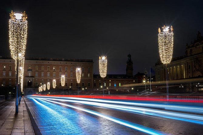 Private Photography workshop in Stockholm - Is $354.82 a fair price?