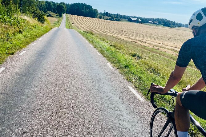 Private Roadbike Adventure in Stockholm - Why the private format changes the value