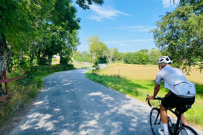 Private Roadbike Adventure in Stockholm - How this compares with ordinary Stockholm sightseeing