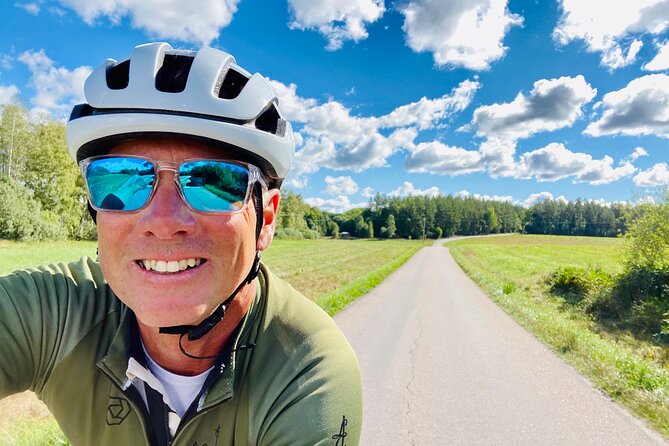 Private Roadbike Adventure in Stockholm - What a five-hour outing feels like