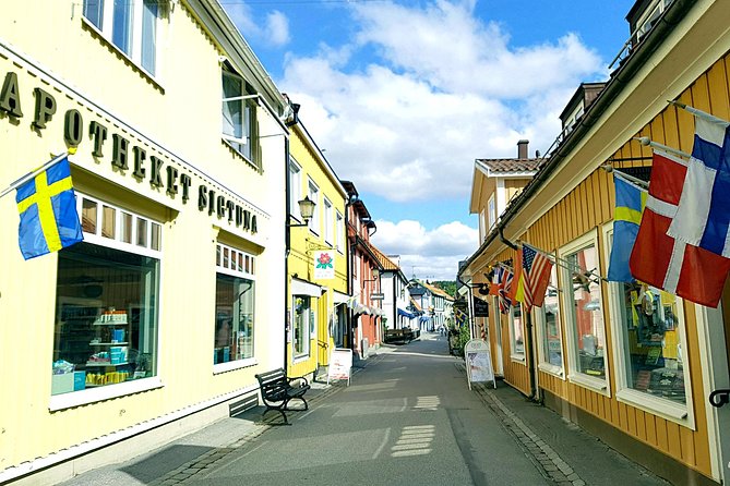 Private Sigtuna Tour from Stockholm - Oldest Town of Sweden - S:t Olofs ruins and Sigtuna’s lost churches