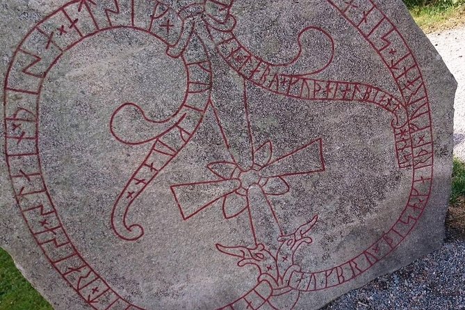 Private Tour: 3h Viking History from Stockholm to Runic Kingdom - Viking law at Arkils tingstad